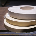 GO-G1 BANDA DE COLOR DE MADERA NATURAL 48*1 mm Cinta de borde de PVC para muebles de puerta y madera